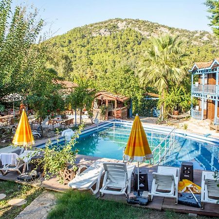 Olympos Cinar Hotel Экстерьер фото