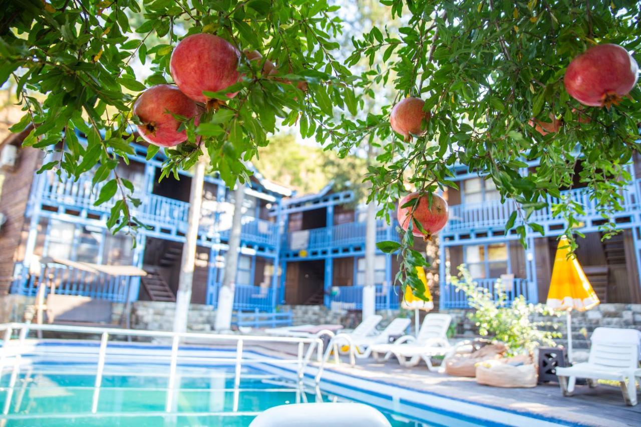 Olympos Cinar Hotel Экстерьер фото