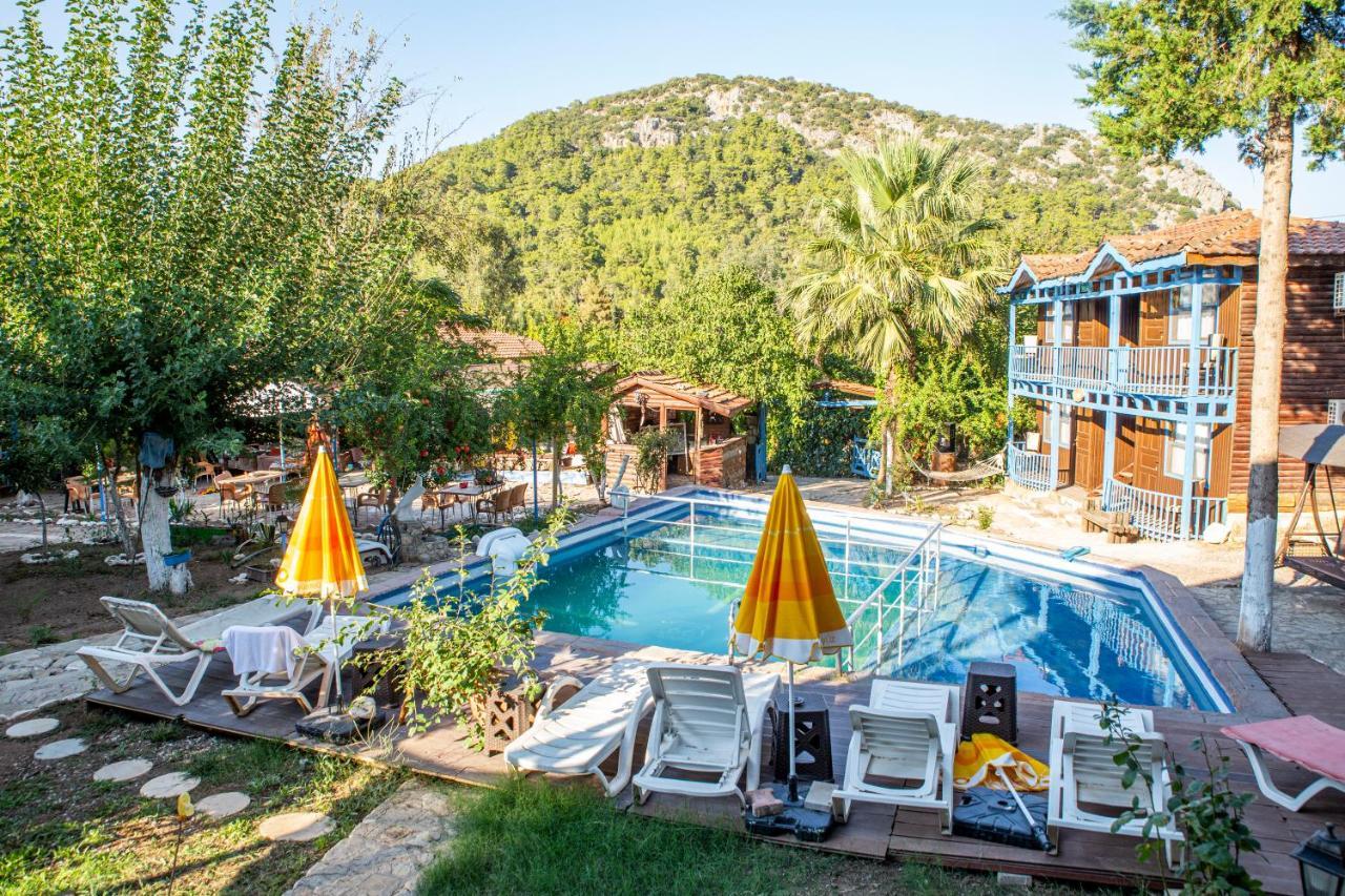 Olympos Cinar Hotel Экстерьер фото