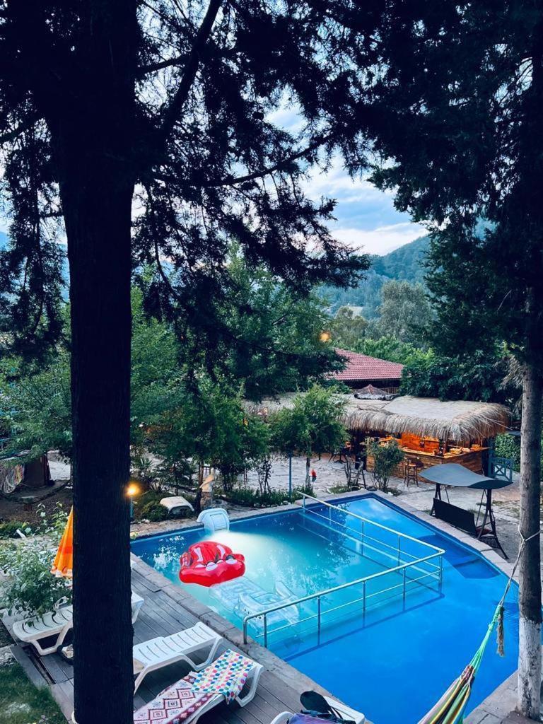 Olympos Cinar Hotel Экстерьер фото